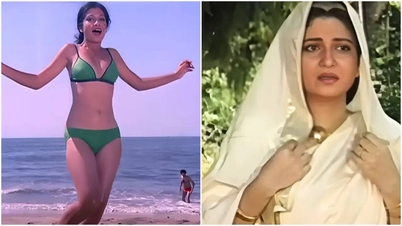 महाभारत की कुंती: नाजनीन की गुमनामी की कहानी