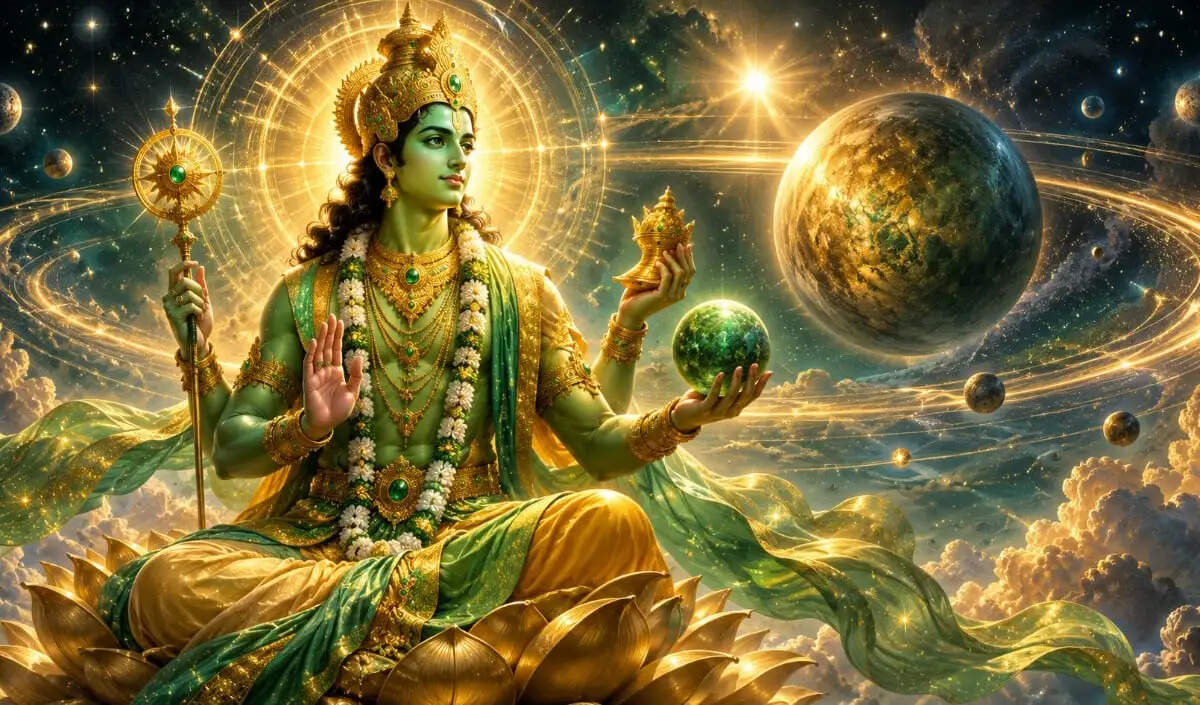 बुध ग्रह का नक्षत्र परिवर्तन: जानें किन राशियों के लिए है शुभ