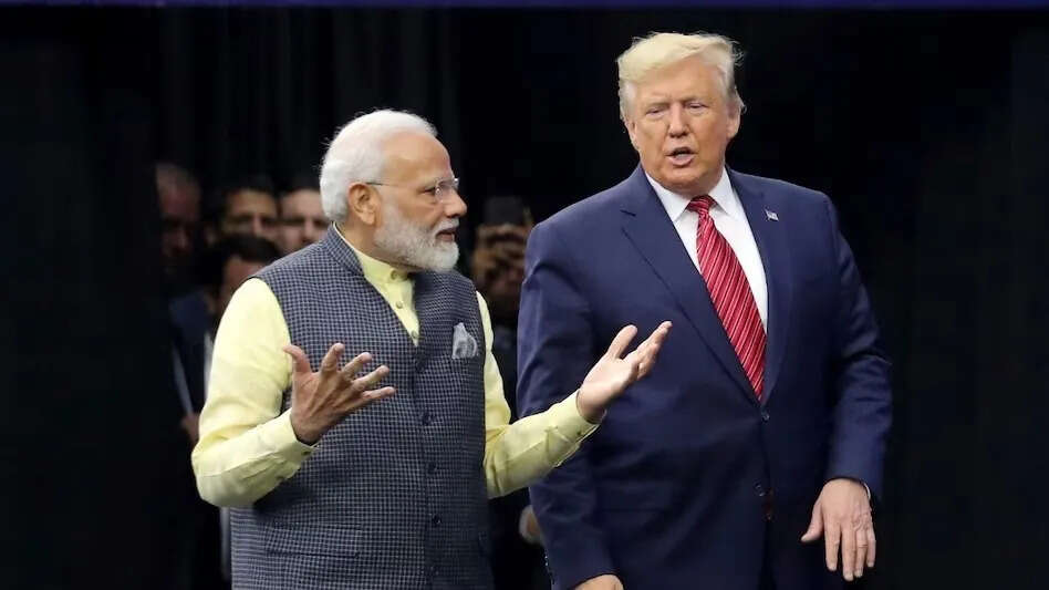 भारत और अमेरिका के बीच व्यापार समझौते की घोषणा 8 जुलाई को संभव