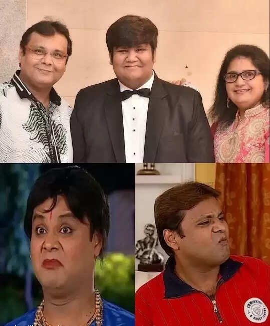 तारक मेहता का उल्टा चश्मा: ‘गोली’ का पिता हिमांशु शाह का राज़