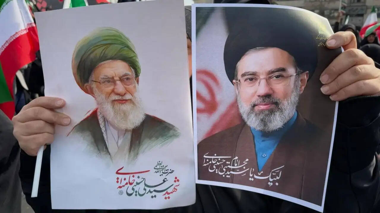 ईरान के नए नेता मोजतबा खामेनेई की जान बची, मिसाइल हमले में हुआ बड़ा खुलासा