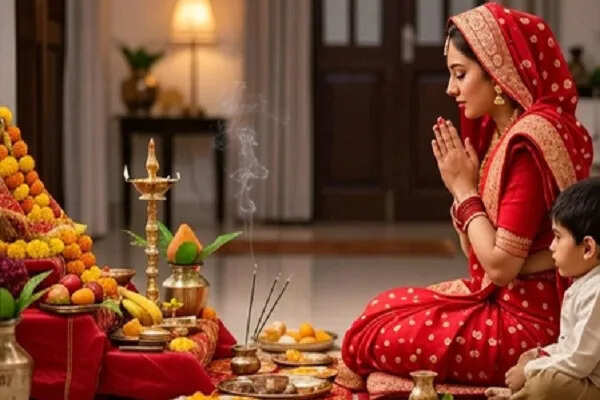 जितिया व्रत: माताओं का संतान के लिए समर्पण और तपस्या