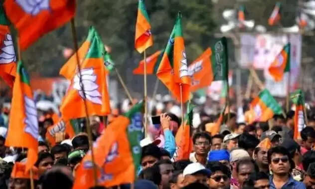 गुजरात भाजपा के नए अध्यक्ष जगदीश विश्वकर्मा, चुनावी रणनीति में बदलाव