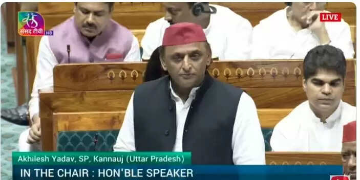 संसद में ऑपरेशन सिंदूर पर चर्चा, अखिलेश यादव ने उठाए गंभीर सवाल