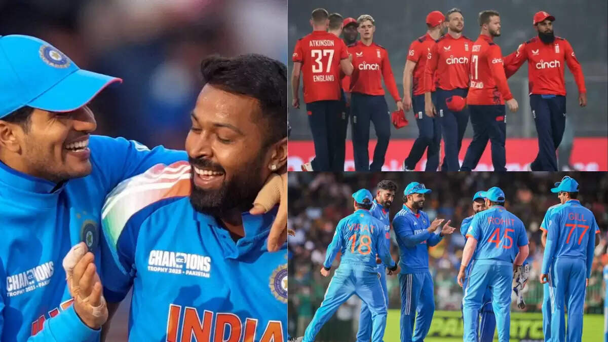 इंग्लैंड ODI सीरीज के लिए टीम इंडिया की संभावित 15 सदस्यीय टीम