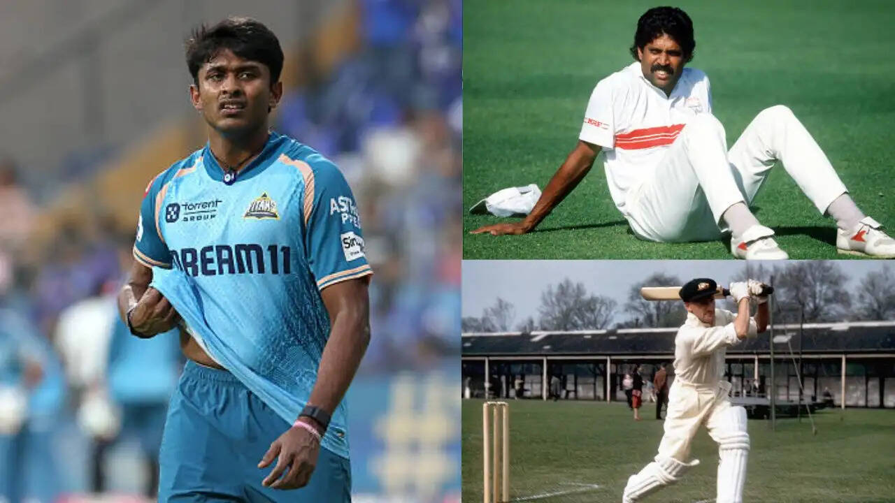 साई सुदर्शन ने बनाई अपनी ड्रीम IPL 11, कपिल देव को बनाया कप्तान