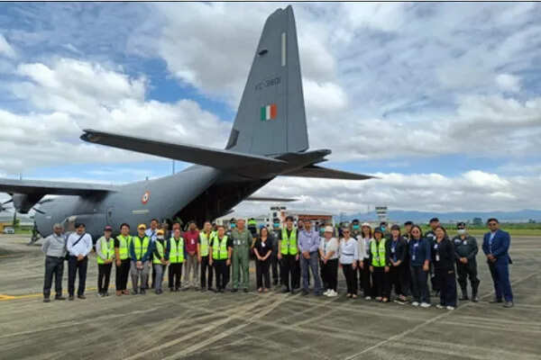 125 भारतीय नागरिकों की थाईलैंड से स्वदेश वापसी, म्यांमार के ठगी केंद्र से भागे