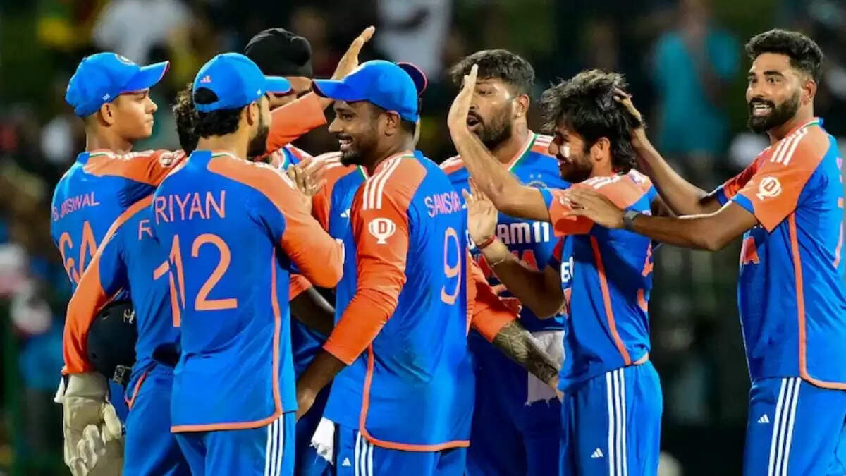 ओलंपिक 2028 के लिए भारतीय क्रिकेट टीम की संभावित सूची