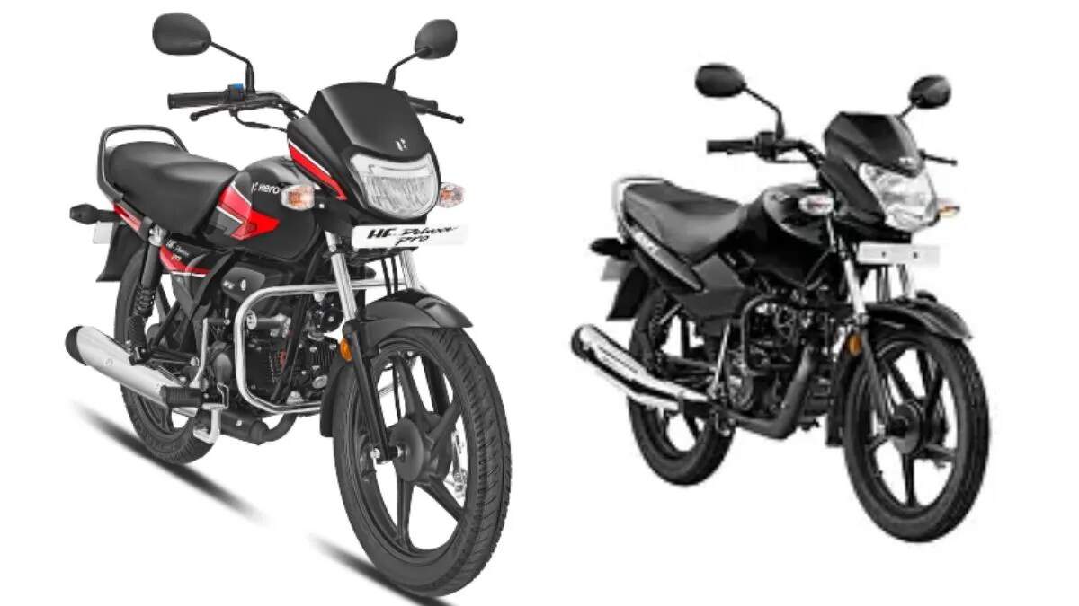 हीरो HF डीलक्स बनाम TVS स्पोर्ट: जीएसटी कटौती के बाद कौन सी बाइक है बेहतर?