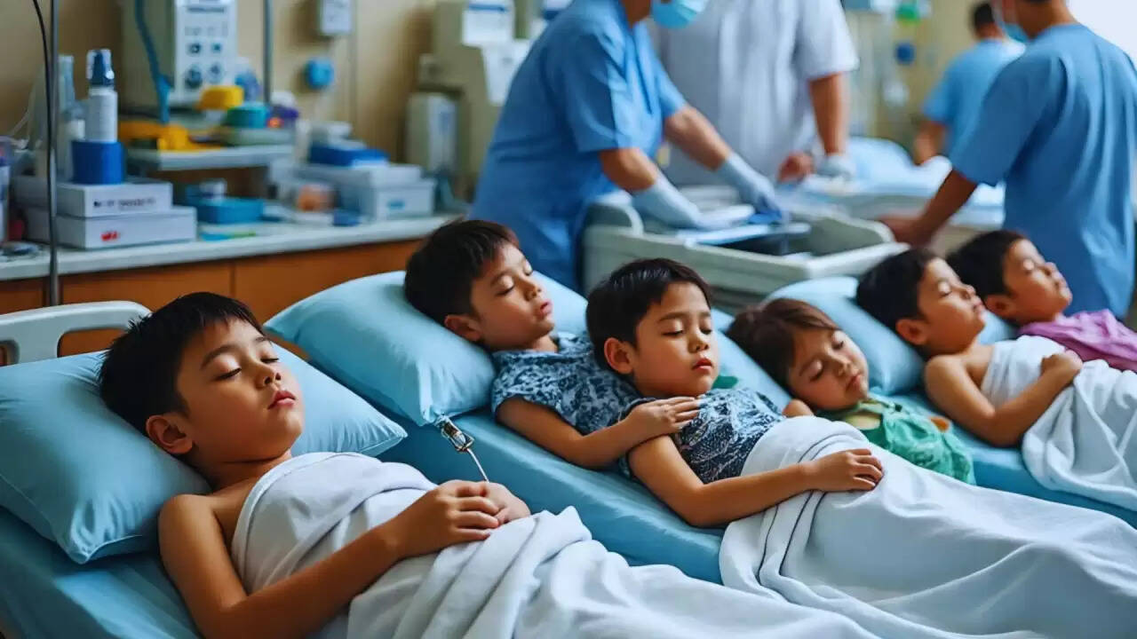 महाराष्ट्र और मध्यप्रदेश में रहस्यमयी बीमारी से बच्चों की मौत: क्या है कारण?