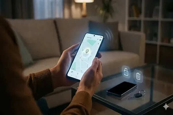 अपने खोए हुए Android फोन को खोजने के लिए Google का Find Hub कैसे उपयोग करें
