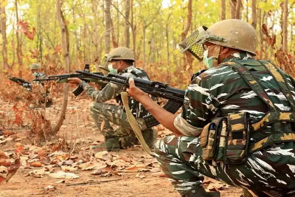 आंध्र प्रदेश में मुठभेड़ में माओवादी कमांडर माडवी हिडमा ढेर