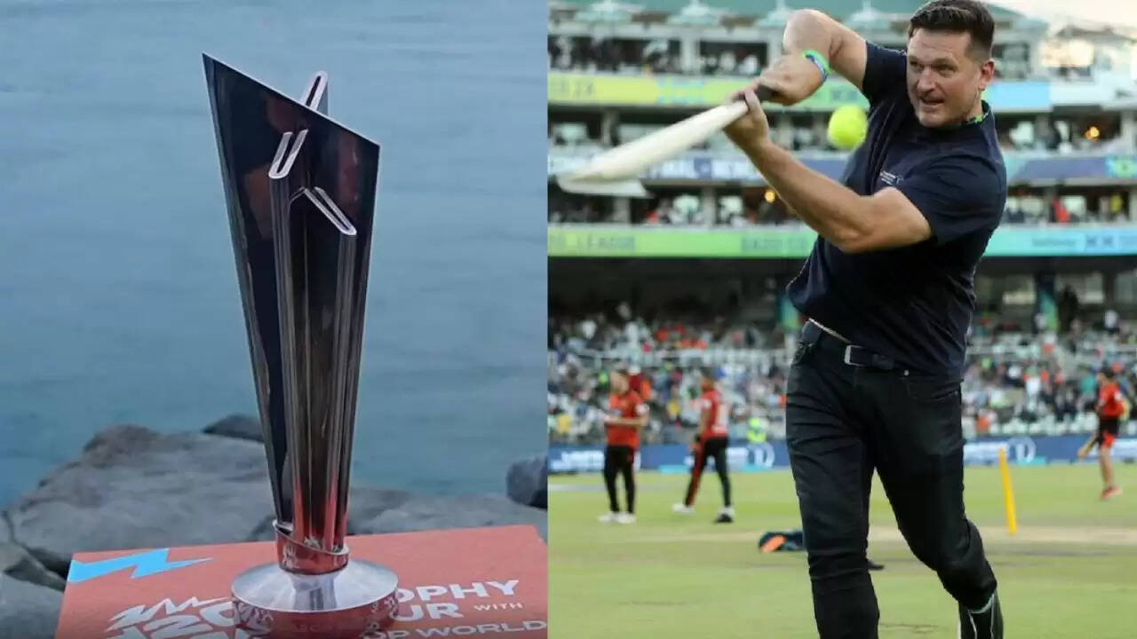 ग्रीम स्मिथ की भविष्यवाणी: 2026 T20 विश्व कप के फाइनल में ये दो टीमें होंगी