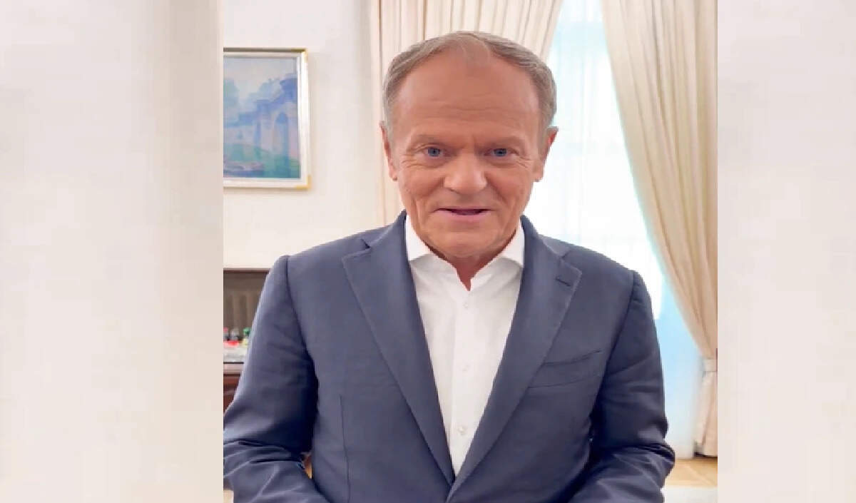 पोलैंड के प्रधानमंत्री का ट्रंप पर तीखा हमला: नाटो और ऊर्जा संकट पर चिंता