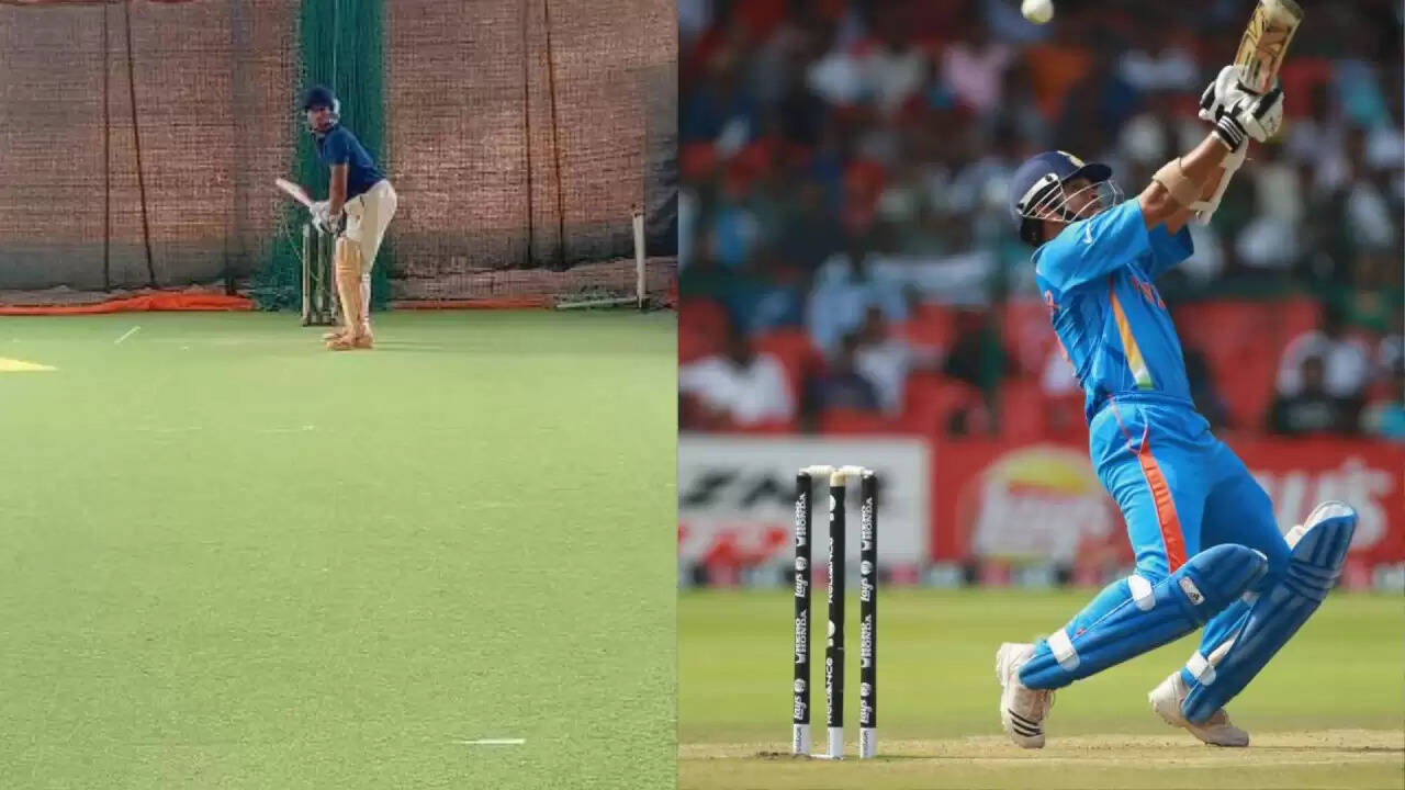 सुप्रेश मुगाडे: क्रिकेट में 'छोटा सचिन' बनने की यात्रा