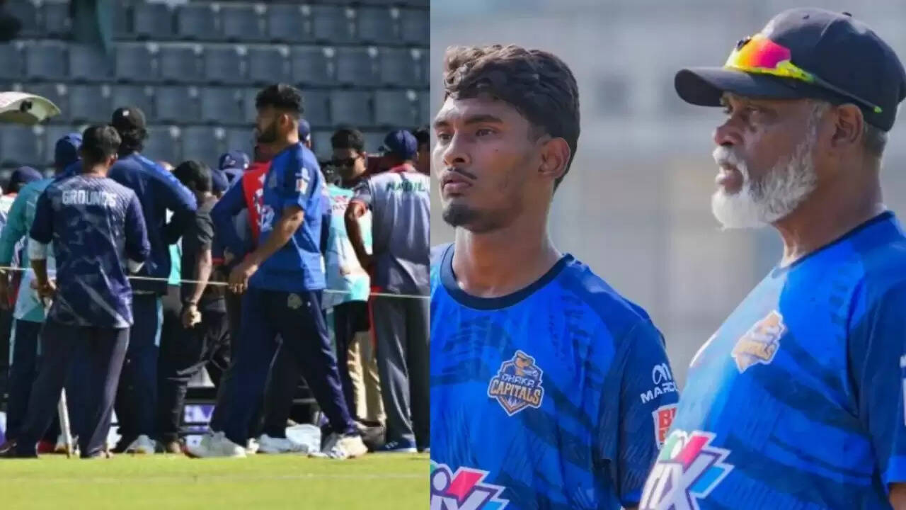 बांग्लादेश प्रीमियर लीग में कोच का निधन, क्रिकेट जगत में शोक की लहर