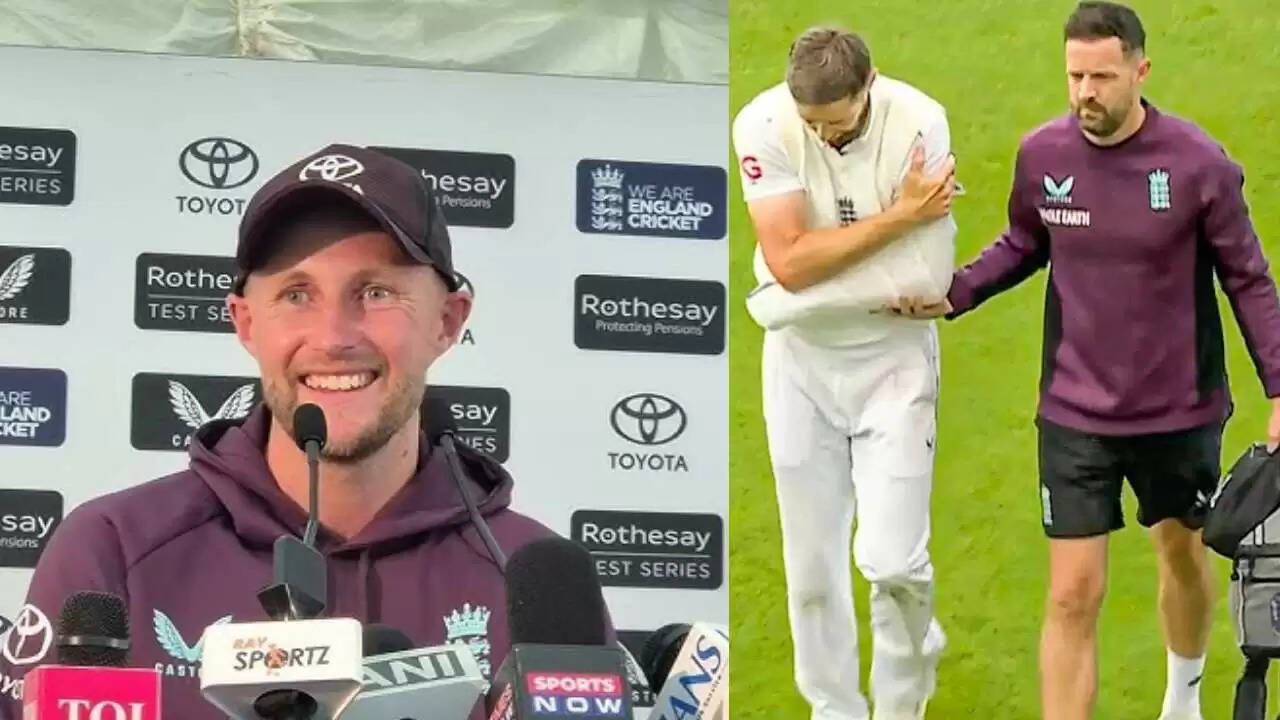 IND vs ENG: क्या चोटिल क्रिस वोक्स आखिरी दिन बल्लेबाजी करेंगे?