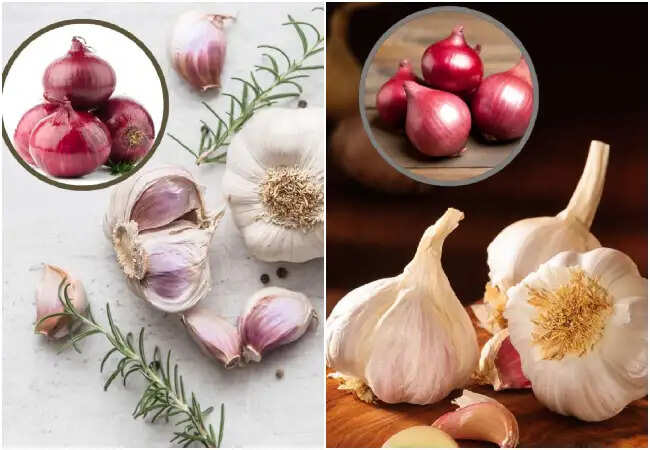 प्याज और लहसुन के बिना एक महीने के प्रभाव: जानें फायदे और नुकसान