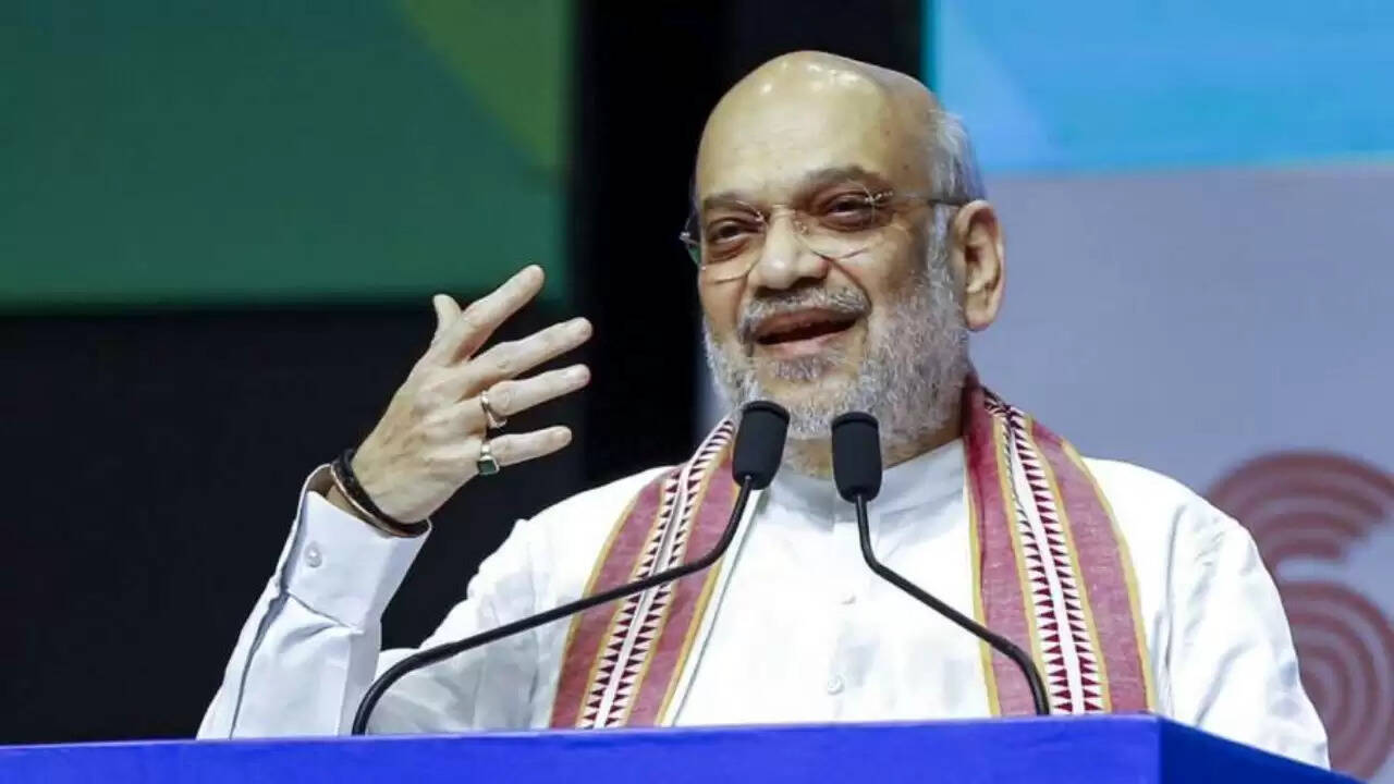 अमित शाह: एक राजनीतिक यात्रा की कहानी