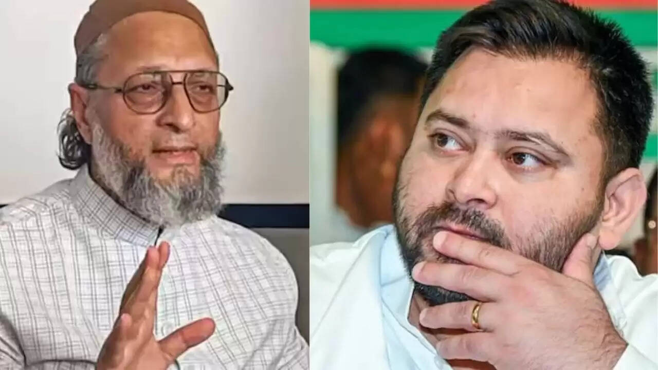 बिहार विधानसभा चुनाव 2025: ओवैसी की AIMIM का महागठबंधन में शामिल होने का प्रयास