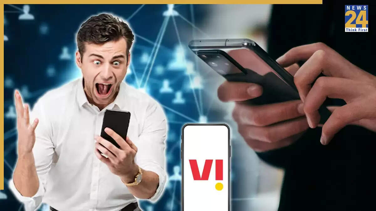 Vodafone Idea का 1 रुपये में 4999 रुपये का रिचार्ज प्लान