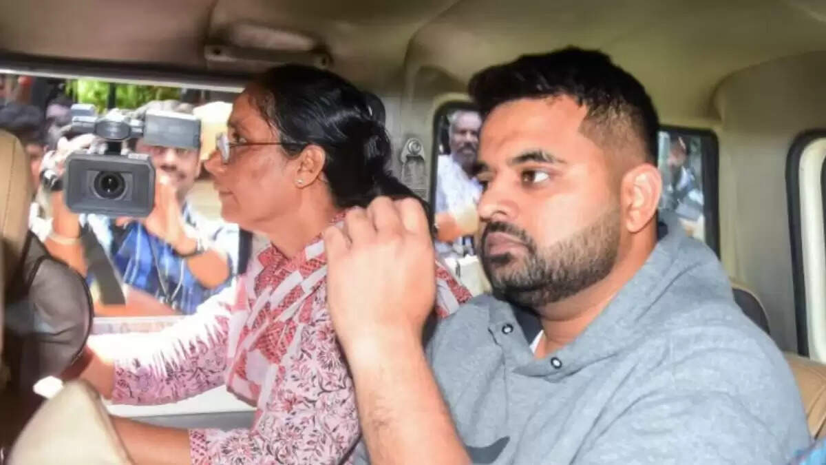 प्रज्वल रेवन्ना को रेप केस में सजा सुनाई जाएगी, 14 महीने से जेल में हैं