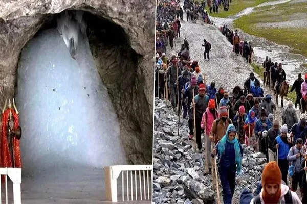 श्री अमरनाथ यात्रा के लिए सांबा में तैयारियां पूरी, आधुनिक सुविधाएं उपलब्ध