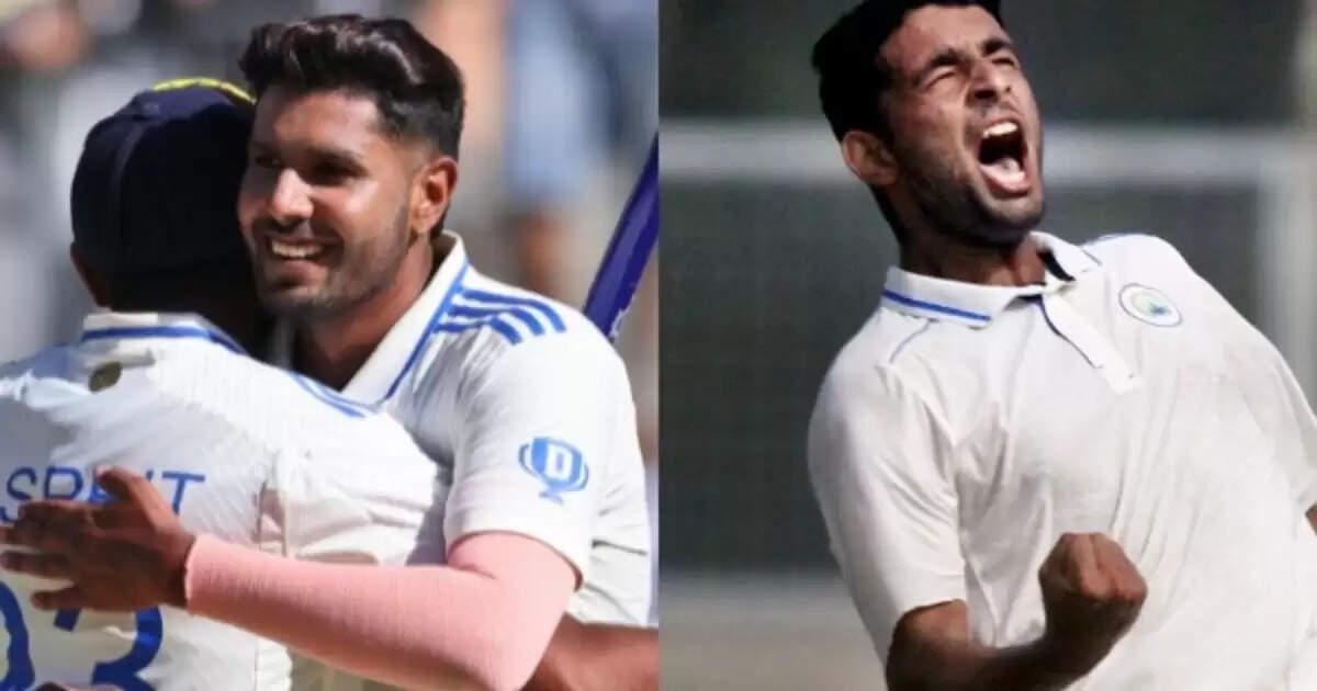 कोच गंभीर ने इंग्लैंड टेस्ट सीरीज के लिए CSK के अंशुल कंबोज को नहीं चुना
