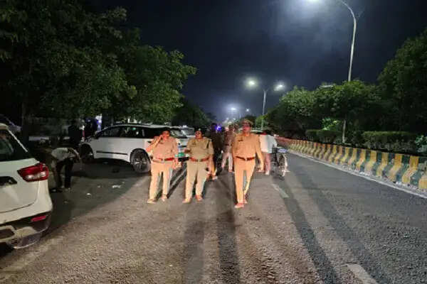 नोएडा पुलिस ने मोहर्रम के लिए सुरक्षा व्यवस्था को मजबूत किया