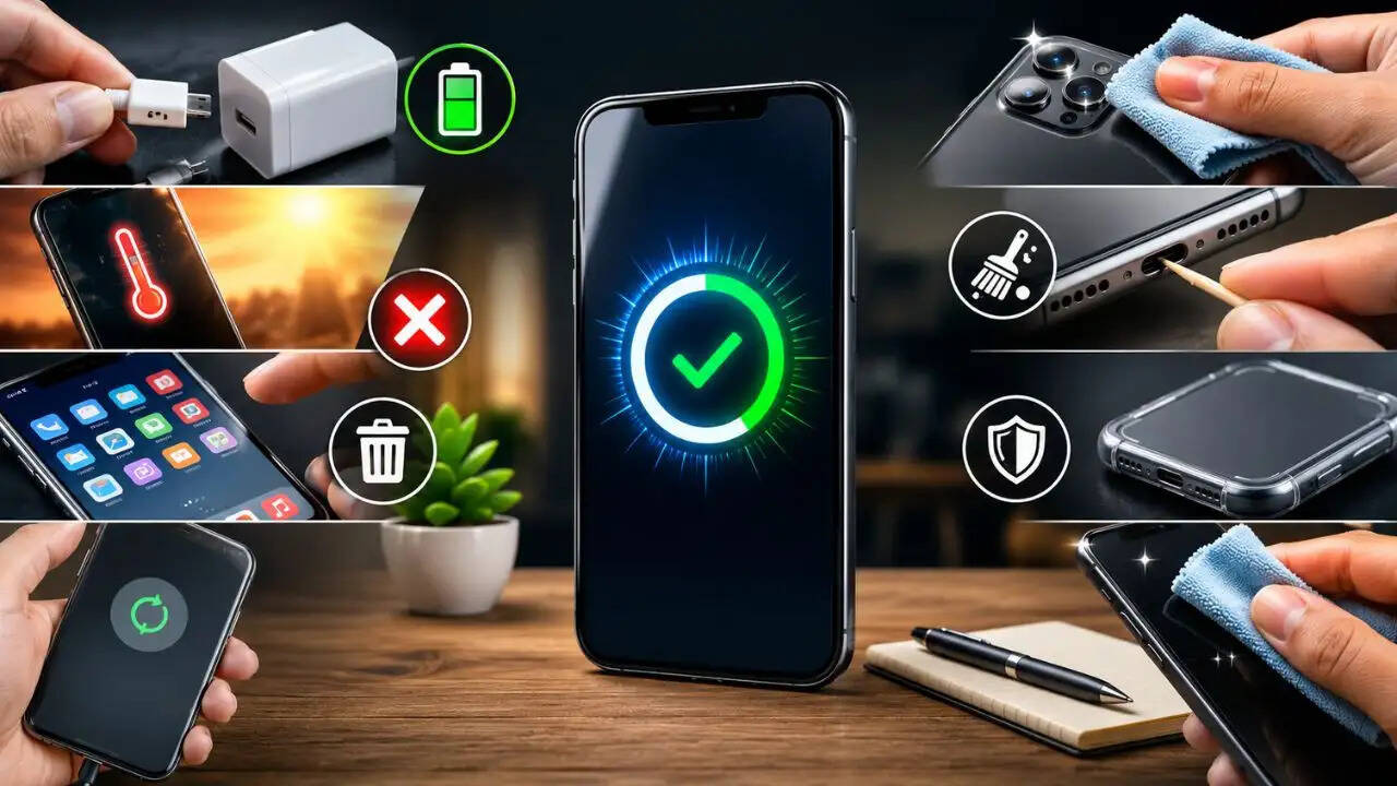 अपने स्मार्टफोन की परफॉर्मेंस बढ़ाने के लिए उपयोगी टिप्स
