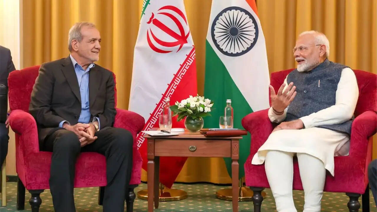 क्या है ईरान के राष्ट्रपति से पीएम मोदी की बातचीत का महत्व? जानें पूरी कहानी