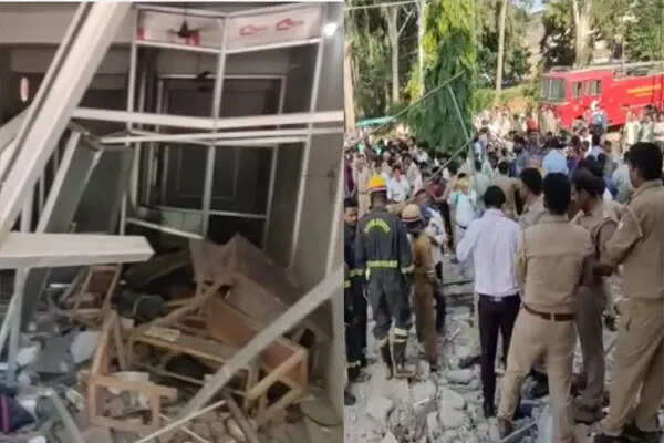 फर्रुखाबाद में लाइब्रेरी में भयानक धमाका, 2 की मौत और 5 बच्चे घायल