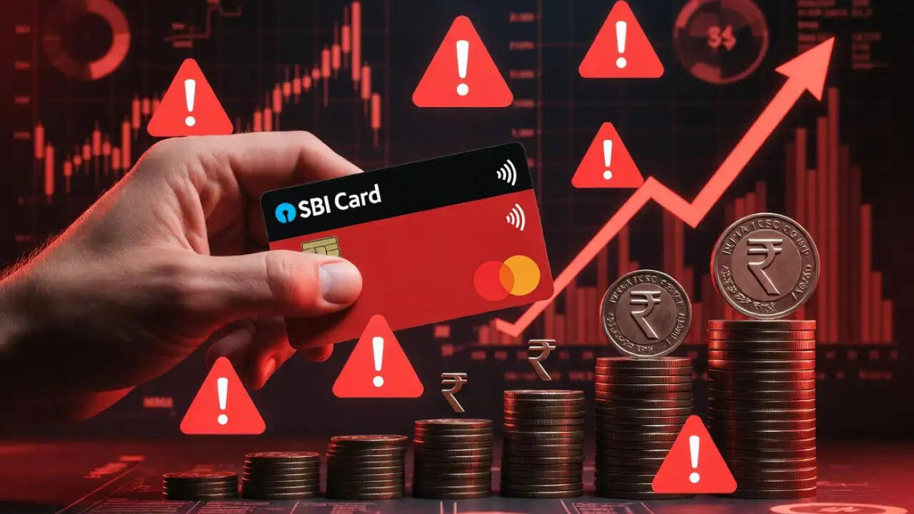 SBI क्रेडिट कार्ड के नए नियम: 1 मई 2026 से लागू होने वाले बदलाव
