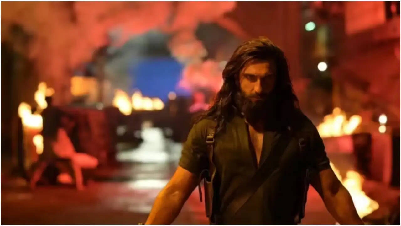 रणवीर सिंह की 'धुरंधर 2' की बॉक्स ऑफिस पर गिरावट जारी