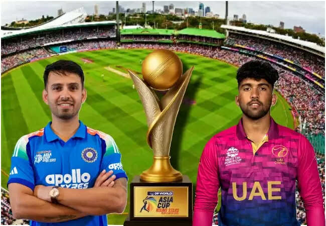 भारत ए बनाम यूएई: एशिया कप राइजिंग स्टार्स 2025 का मुकाबला आज