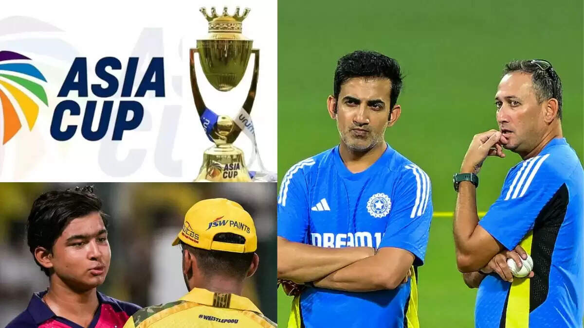 IPL 2025 में चमकने वाले 6 खिलाड़ियों की एशिया कप में संभावित भागीदारी