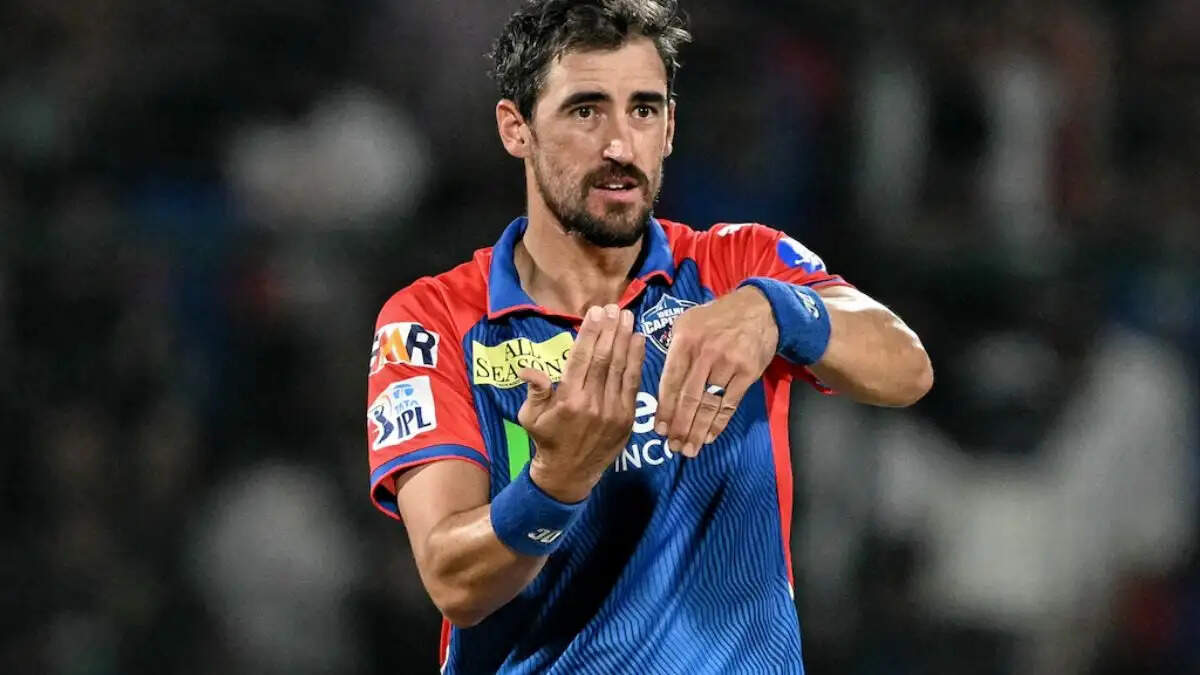 Mitchell Starc की वापसी की तारीख का खुलासा, दिल्ली कैपिटल्स के लिए खेलेंगे 1 मई को