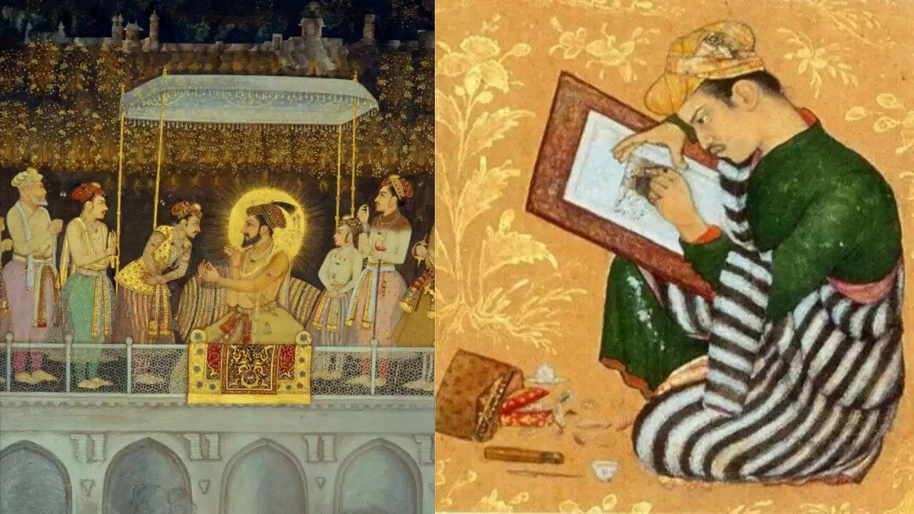 रोशन अख्तर: मुगलों का रंगीला बादशाह और उसकी कला की विरासत