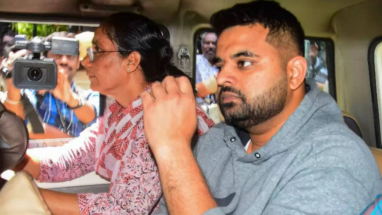 कर्नाटक के पूर्व सांसद प्रज्वल रेवन्ना को जेल में मिली नई जिम्मेदारी