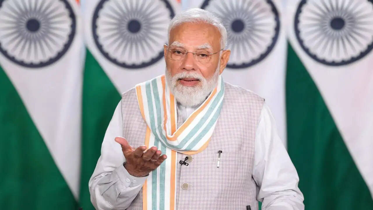 प्रधानमंत्री मोदी ने भारतीय एथलेटिक्स की नई ऊंचाइयों पर की चर्चा