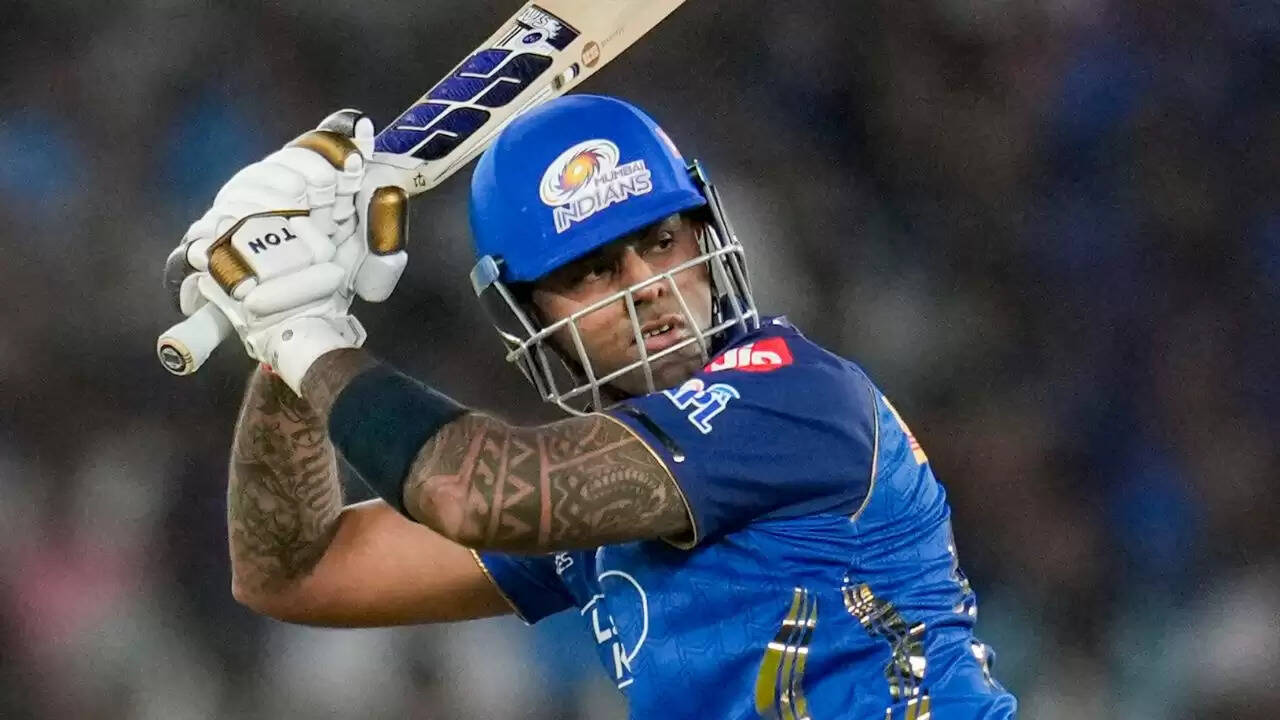 सूर्यकुमार यादव का खराब फॉर्म IPL 2026 में मुंबई इंडियंस के लिए चिंता का विषय