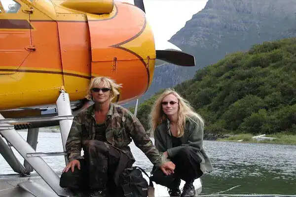 अलास्का में भालू के हमले से प्रेमी जोड़े की मौत की खौफनाक कहानी