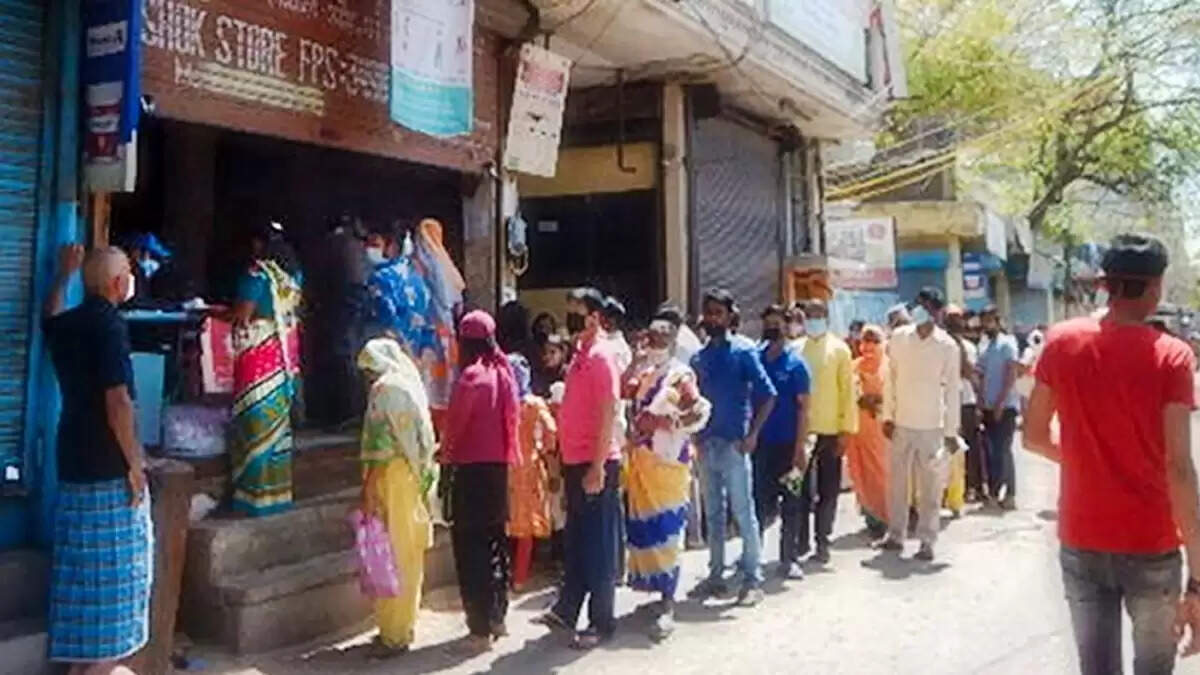 हरियाणा राशन कार्ड धारकों के लिए e-KYC अनिवार्य, नहीं किया तो राशन मिलेगा बंद
