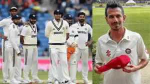 युजवेंद्र चहल का इंग्लैंड में शानदार प्रदर्शन, 8 विकेट लेकर टीम इंडिया में वापसी की उम्मीदें जगाईं