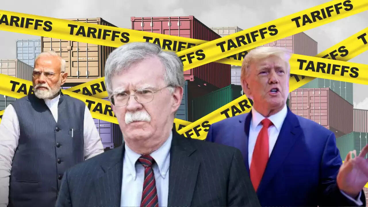 John Bolton की चेतावनी: Trump की टैरिफ नीति से भारत-अमेरिका संबंधों पर पड़ सकता है नकारात्मक असर