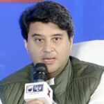 ज्योतिरादित्य सिंधिया ने नॉर्थ-ईस्ट के विकास पर जोर दिया