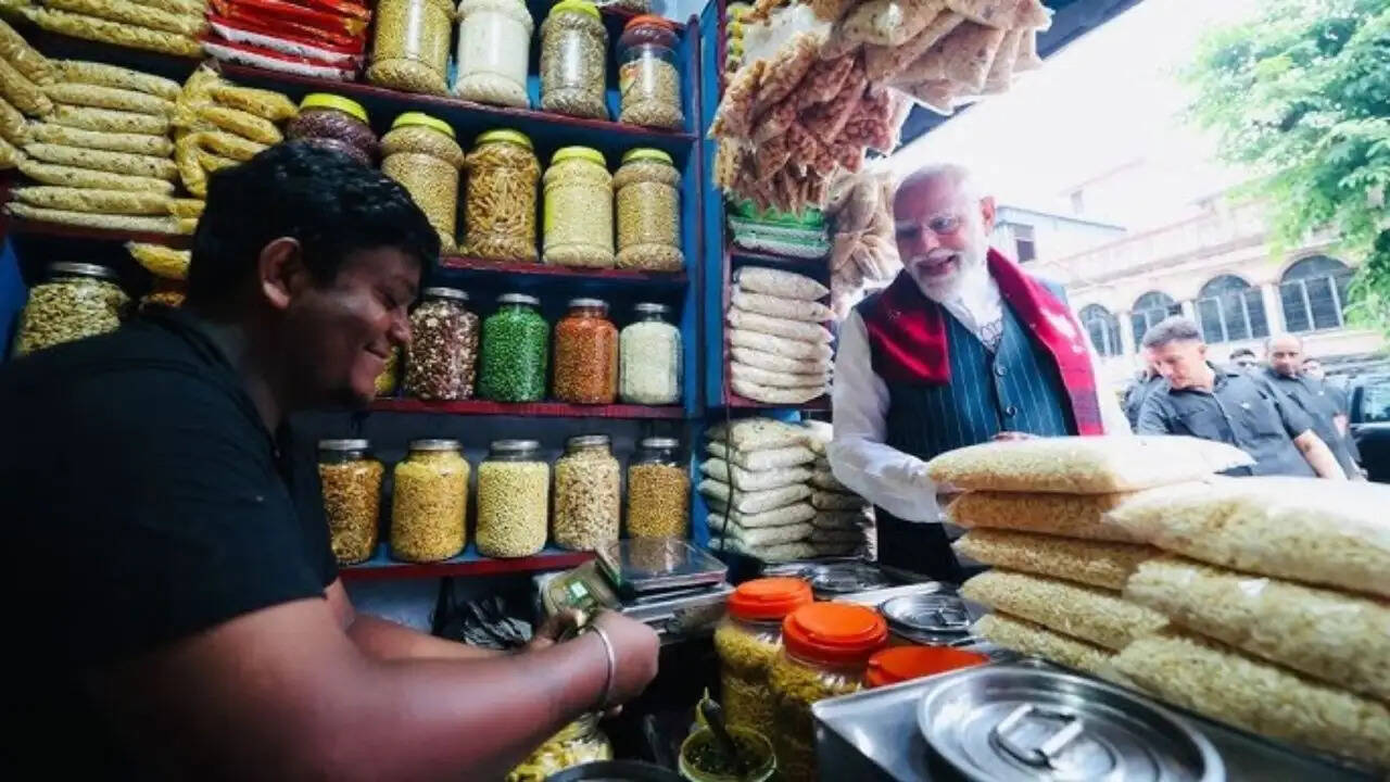 प्रधानमंत्री मोदी के प्रचार में सुर्खियों में आए विक्रम साहू को मिली जान से मारने की धमकी