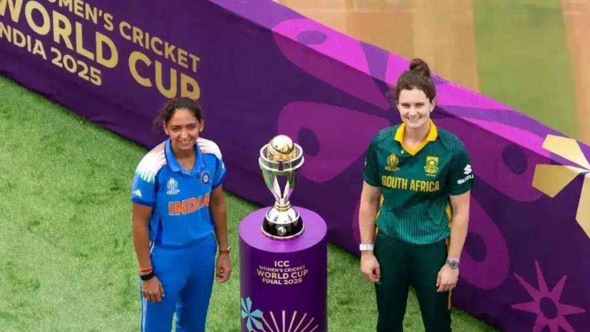 महिला वनडे विश्व कप 2025: भारत बनाम दक्षिण अफ्रीका फाइनल का समय और स्थान