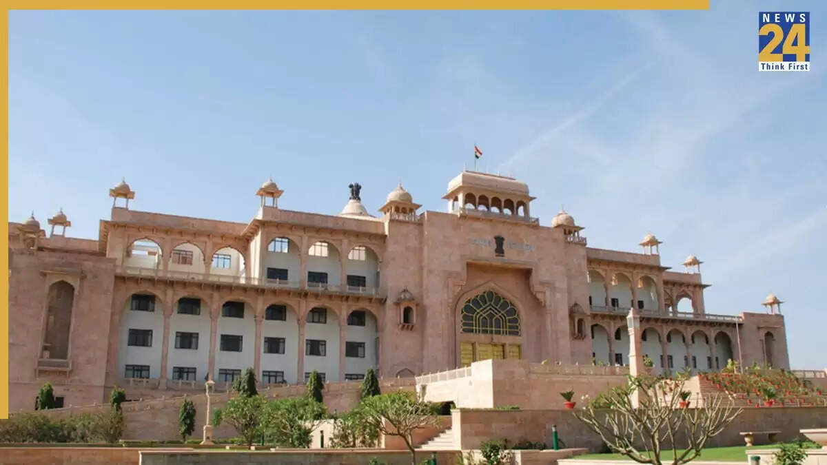 राजस्थान विधानसभा में धर्मांतरण रोकने वाले बिल पर बीजेपी विधायक का विवादित बयान