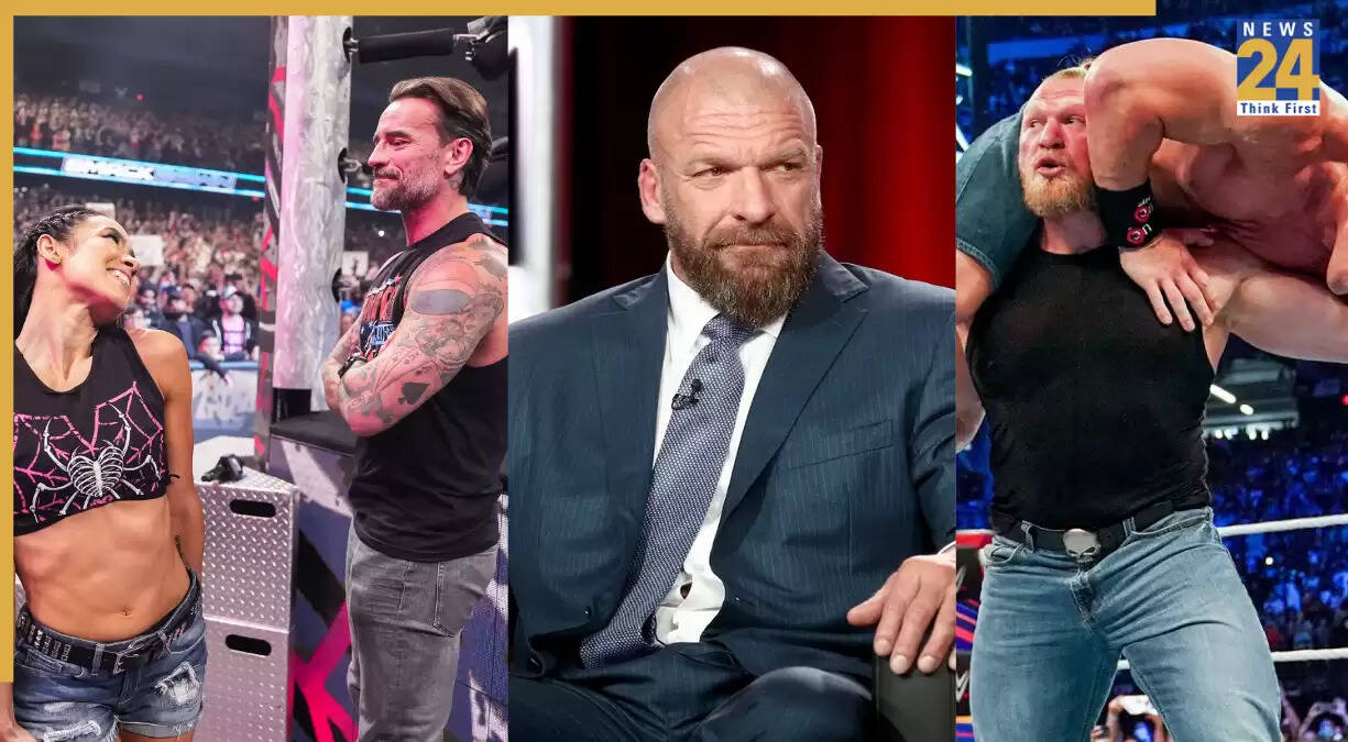 WWE WrestlePalooza 2025: ट्रिपल एच को इन 3 गलतियों से बचना चाहिए